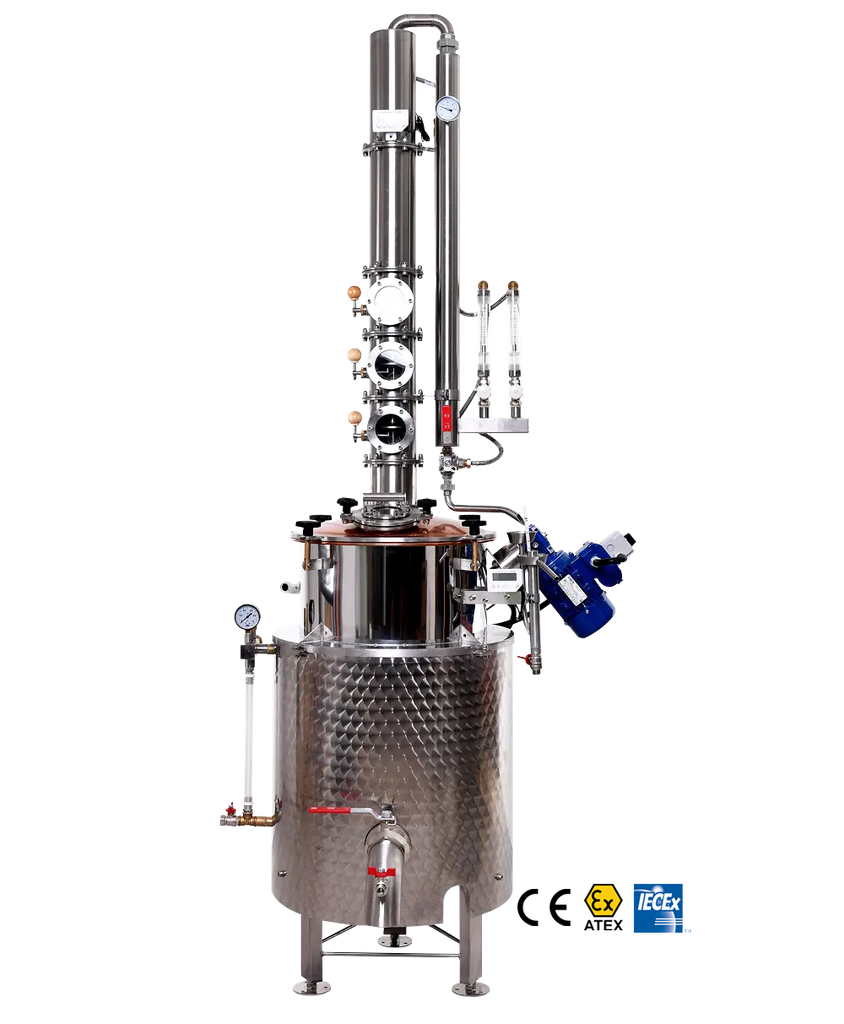 Distilarea cu TOTEM